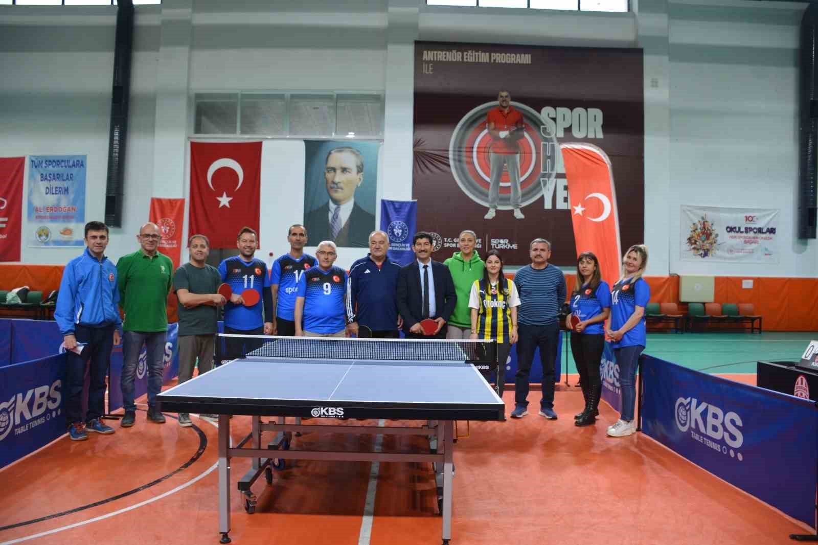 Muğla’nın Köyceğiz ilçesinde okul
