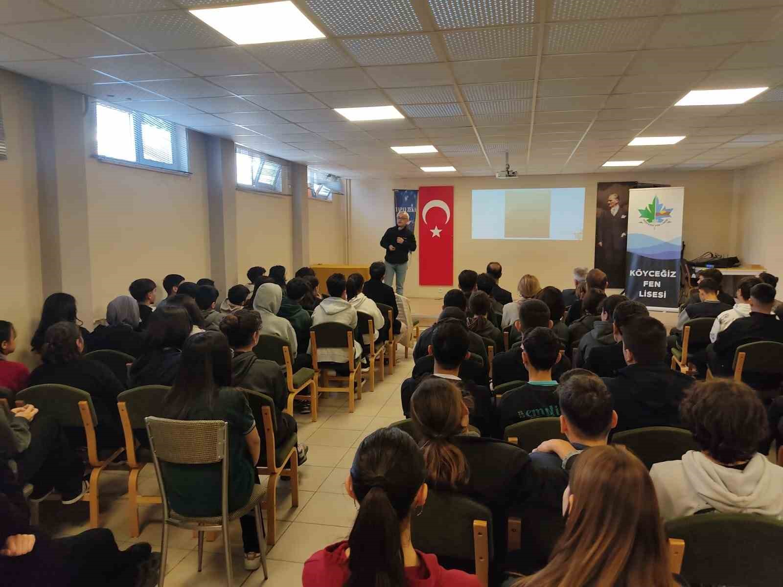 Muğla’nın Köyceğiz ilçesinde Milli