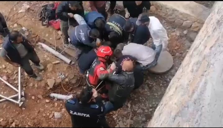 Muğla’nın Bodrum ilçesinde 4