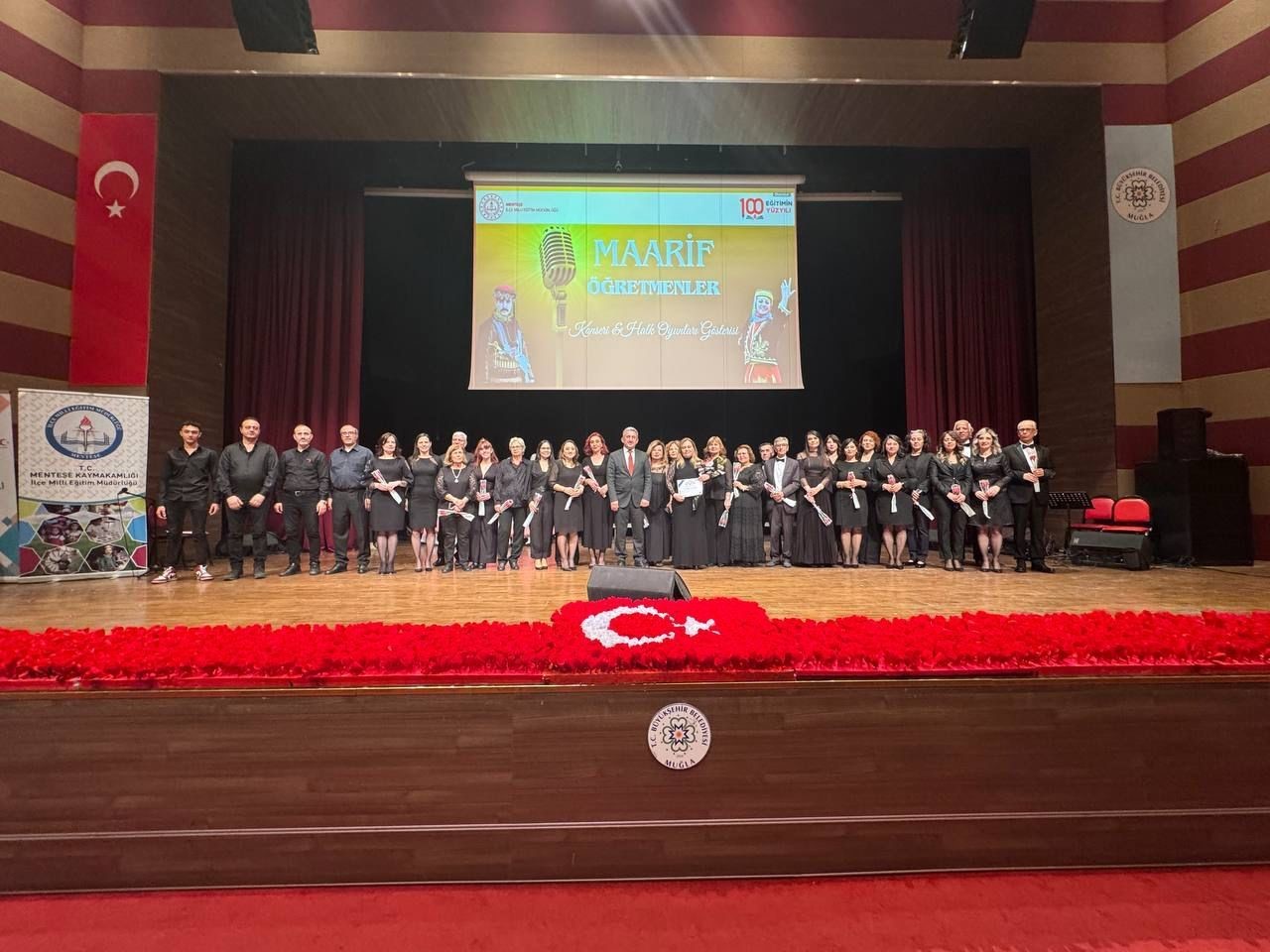 Menteşe İlçe Milli Eğitim