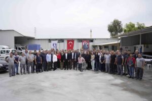 Mandalinci’den 1 Mayıs Emek ve Dayanışma Günü mesajı