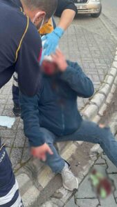 Marmaris’te gazeteciye saldırı
