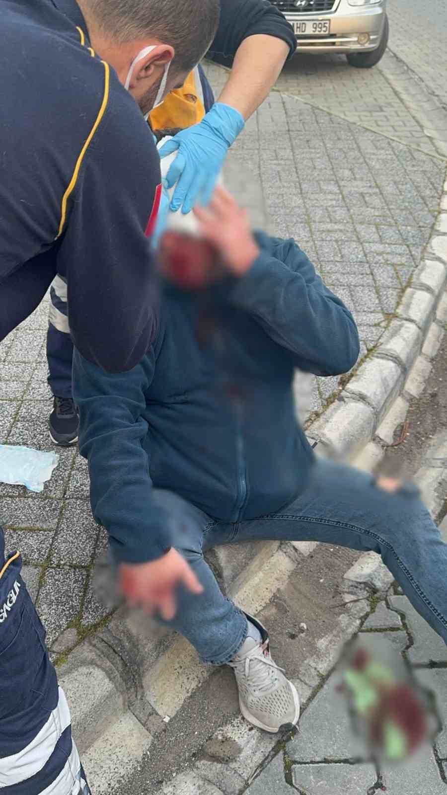 Marmaris’te gazeteciye saldırı Muğla’nın Marmaris ilçesinde görev