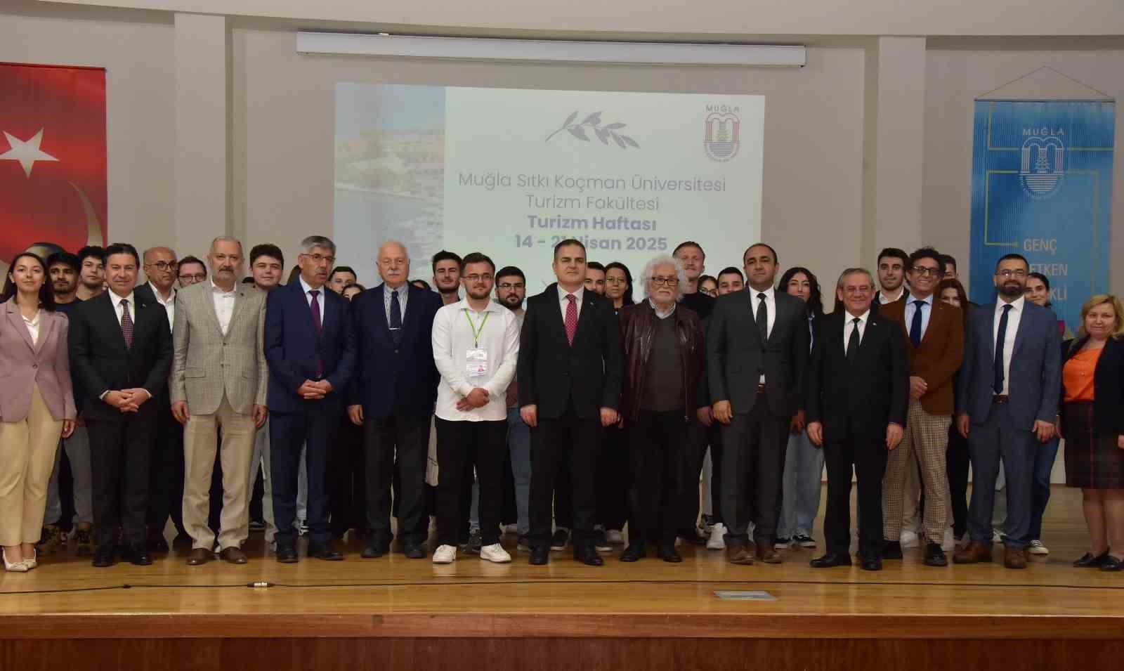 MSKÜ Turizm Fakültesi tarafından,