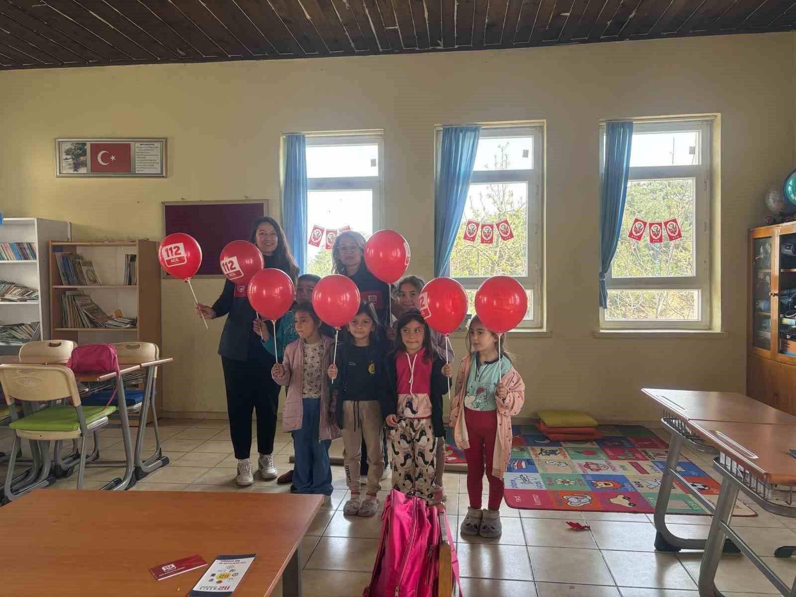 Muğla 112 Acil Çağrı