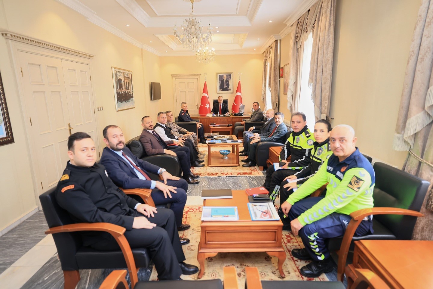 Muğla’da huzur ve güven