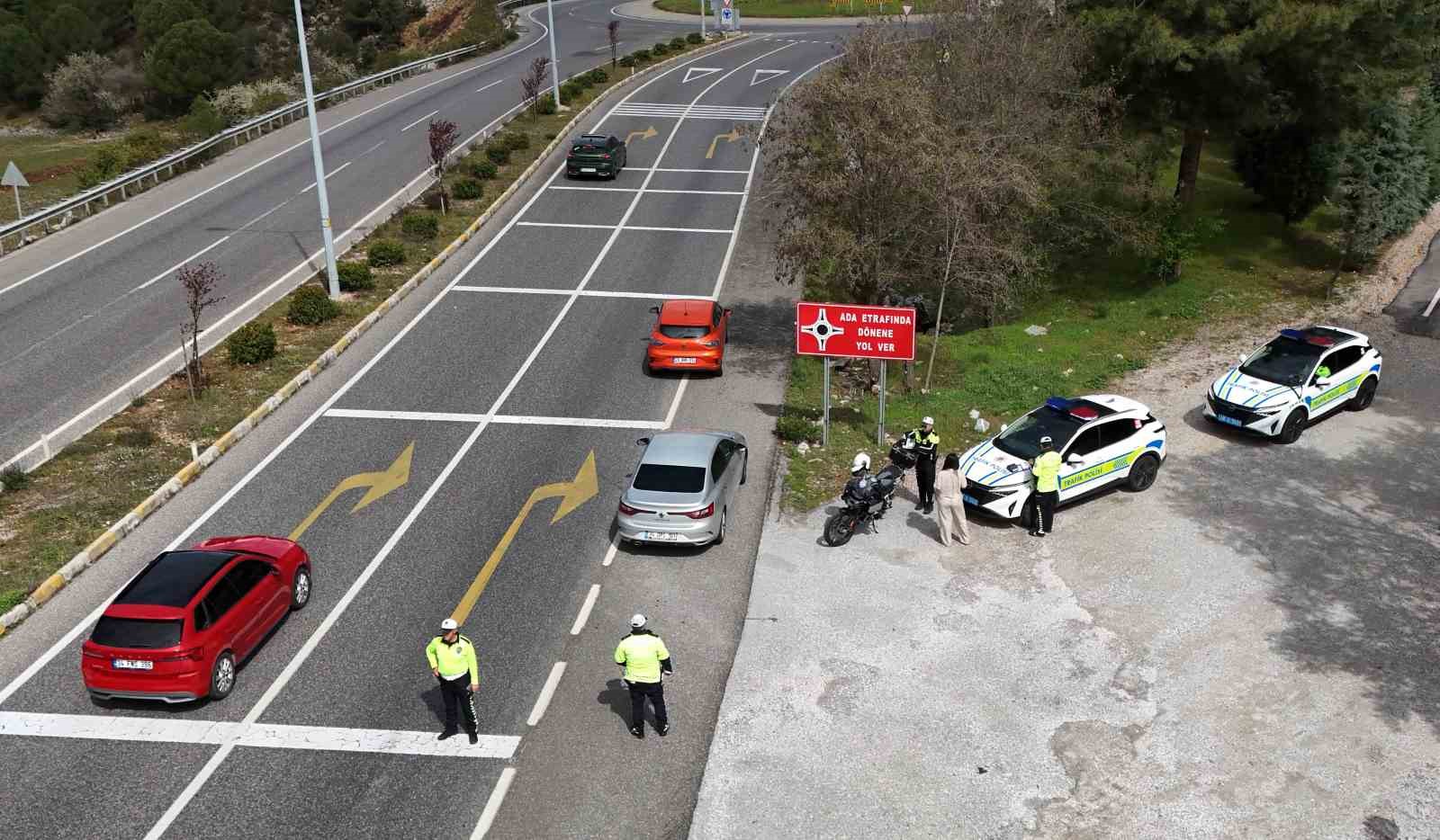Ramazan Bayramı trafik tedbirleri