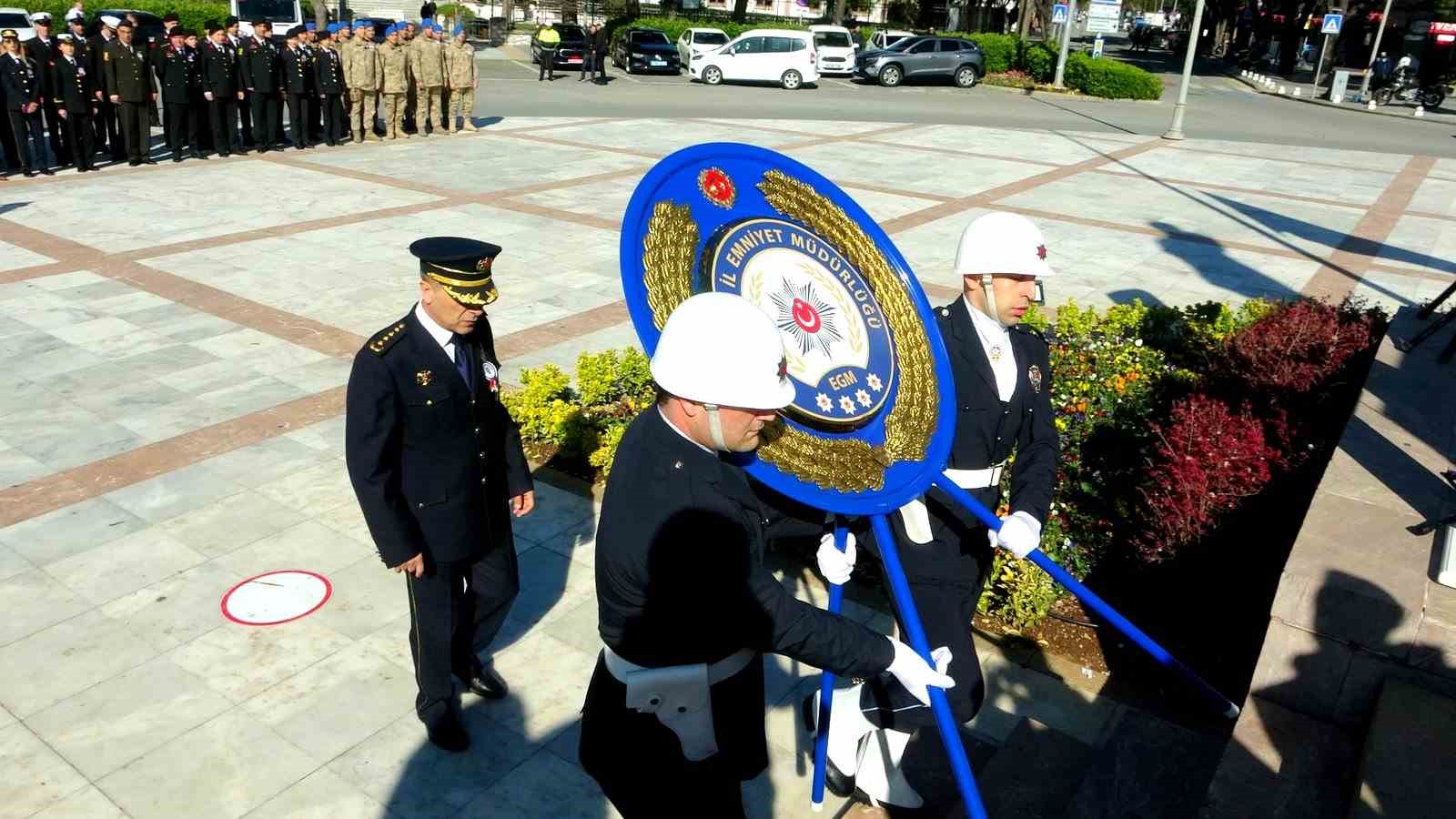Türk Polis Teşkilatının 180.