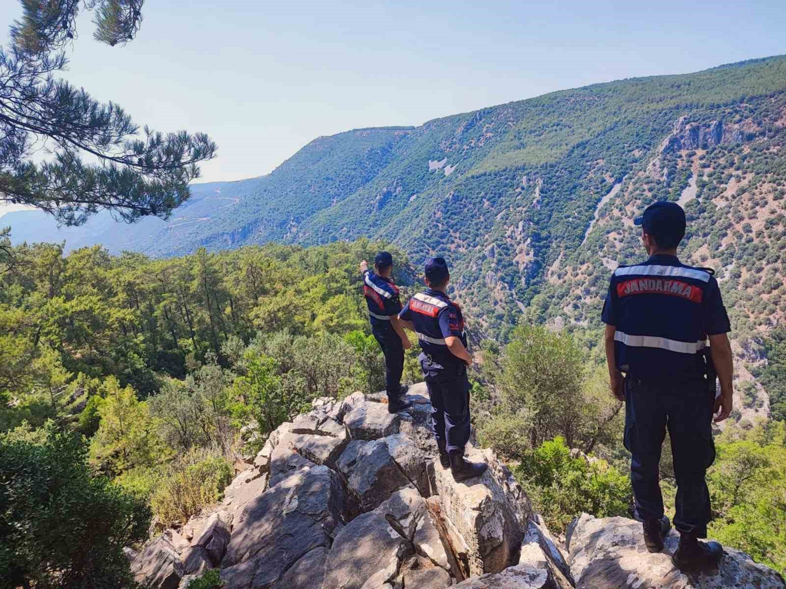 Muğla’da yangın riski yüksek alanlara 1 Mayıs-30 Kasım arasında ormanlara giriş yasak Orman yangınları açısından birinci