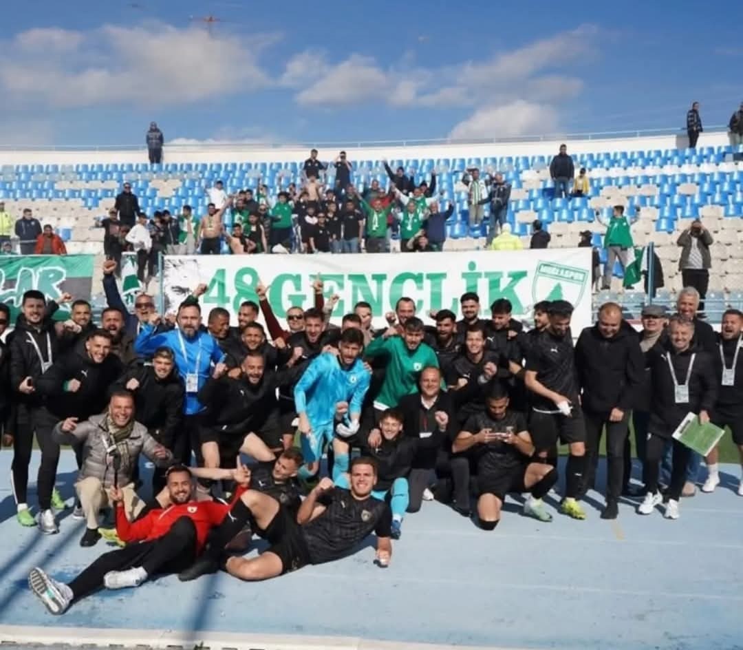 TFF 3. Lig’de liderliğini