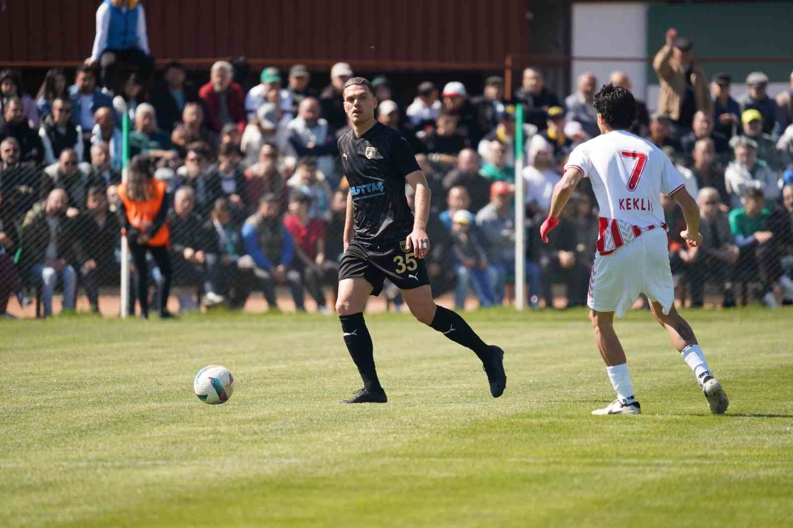 TFF 3. Lig 2.