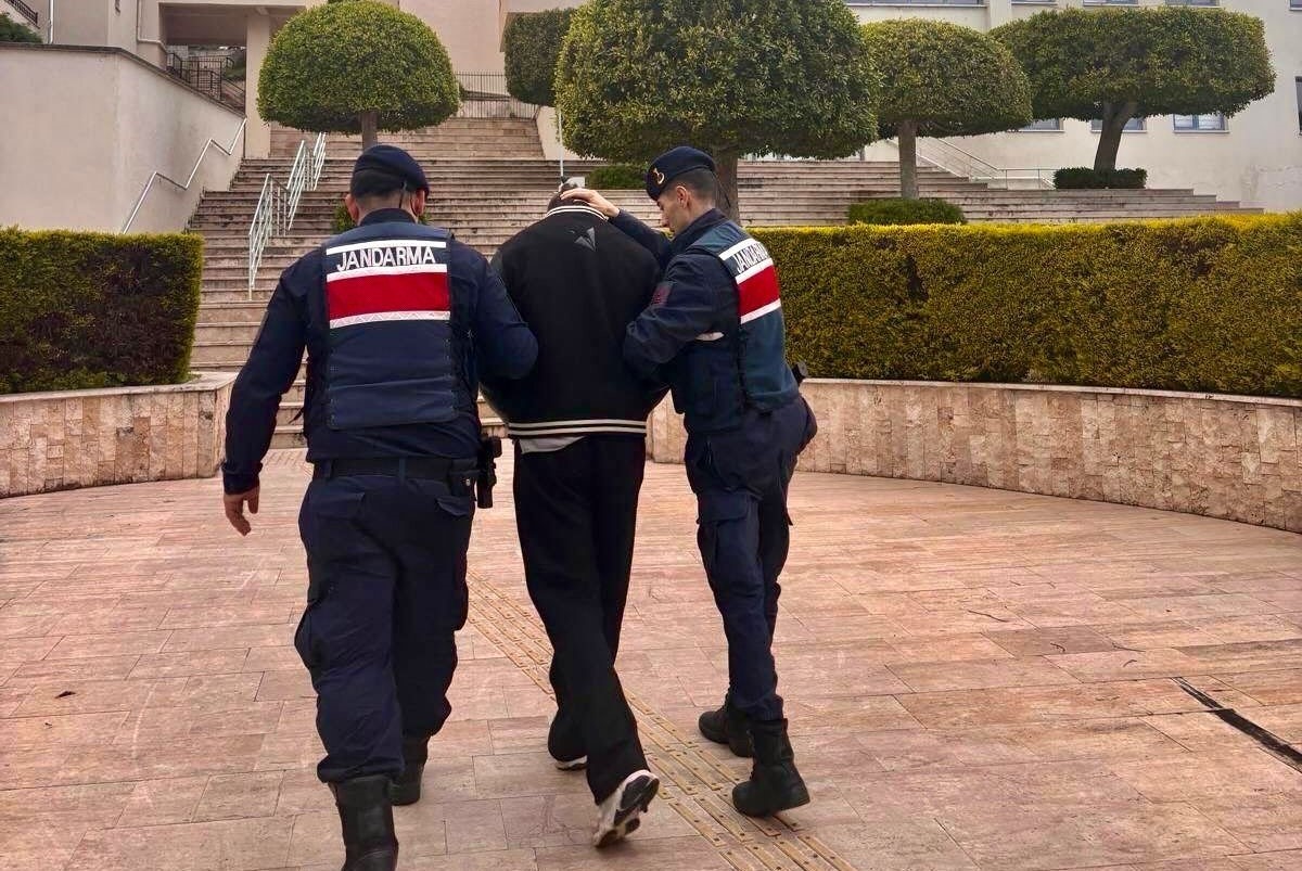 Muğla’nın Marmaris ilçesinde uyuşturucu