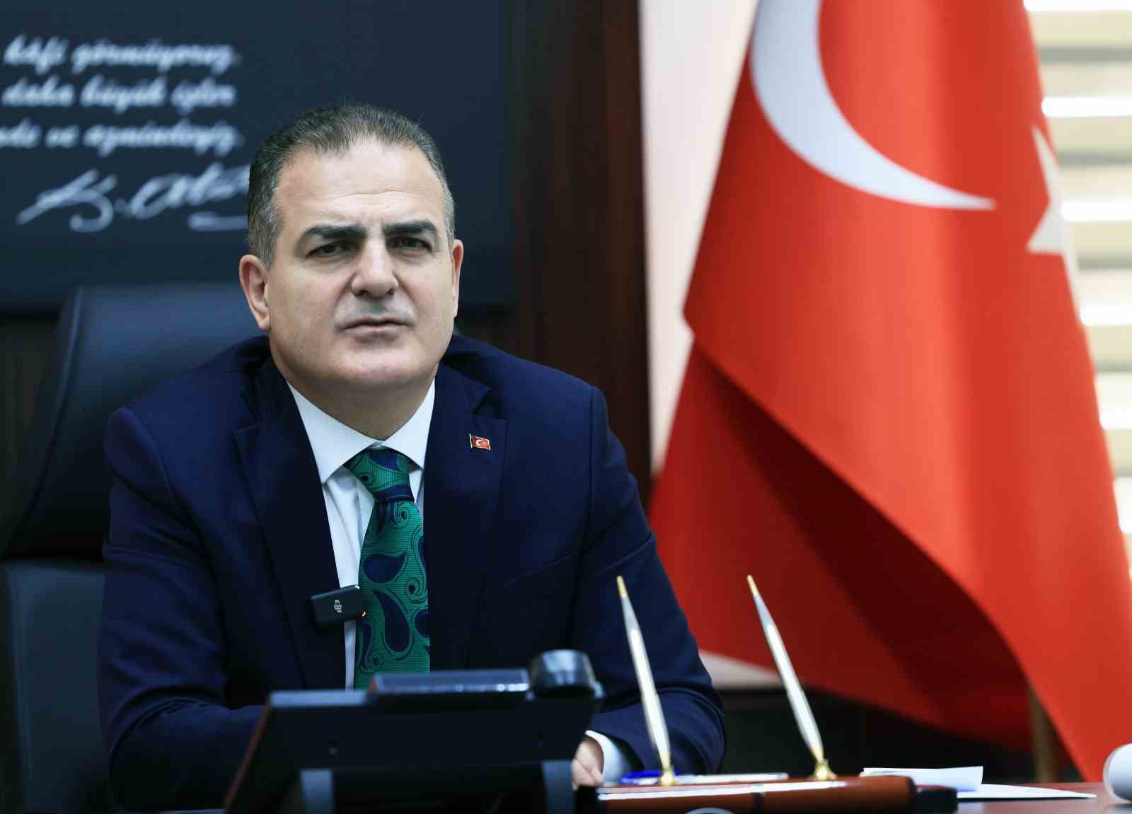 Vali Akbıyık’tan ‘Polis Teşkilatı’nın kuruluş yıldönümü mesajı Muğla Valisi Dr. İdris