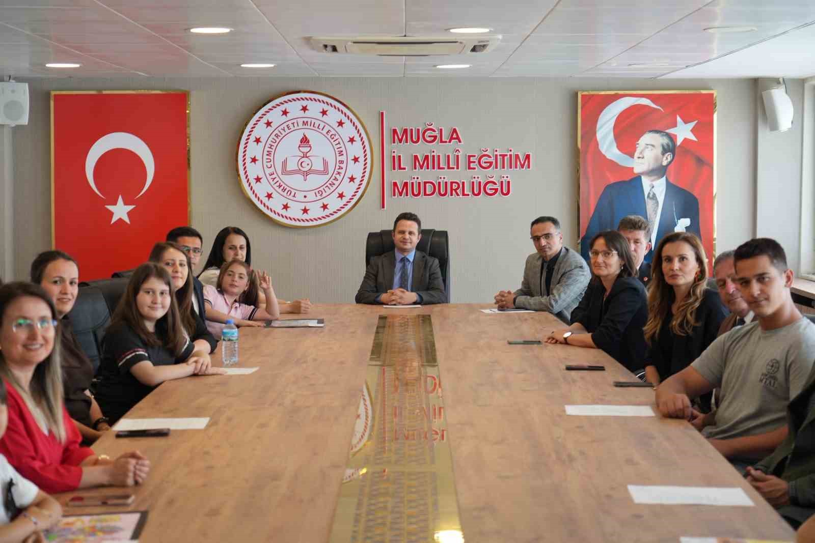 Muğla Valiliği himayesinde, İl