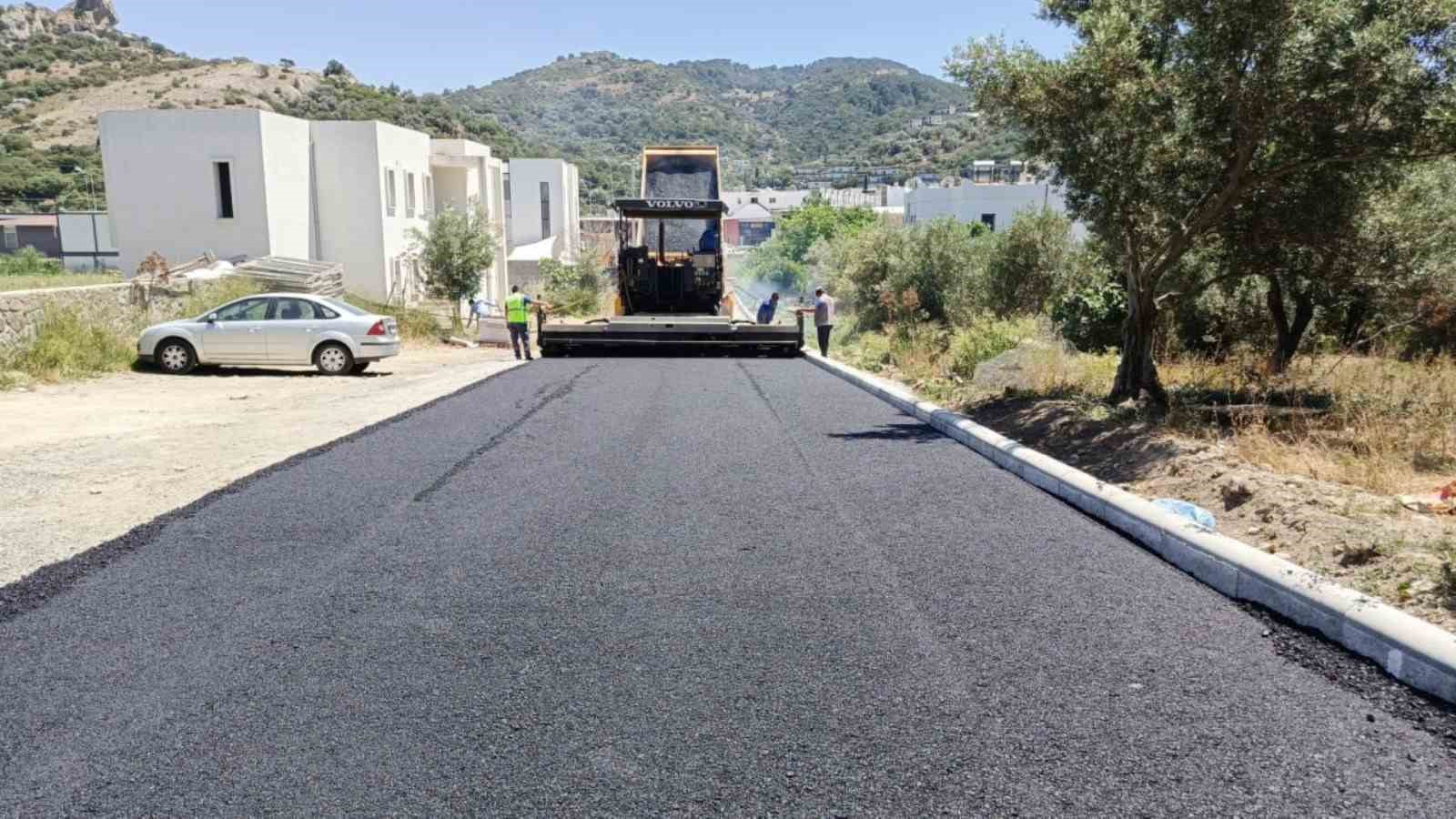 Bodrum Belediyesi Fen İşleri