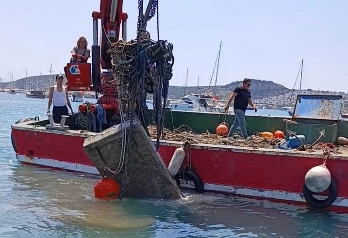 Muğla’nın Bodrum ilçesinde düzenlenen