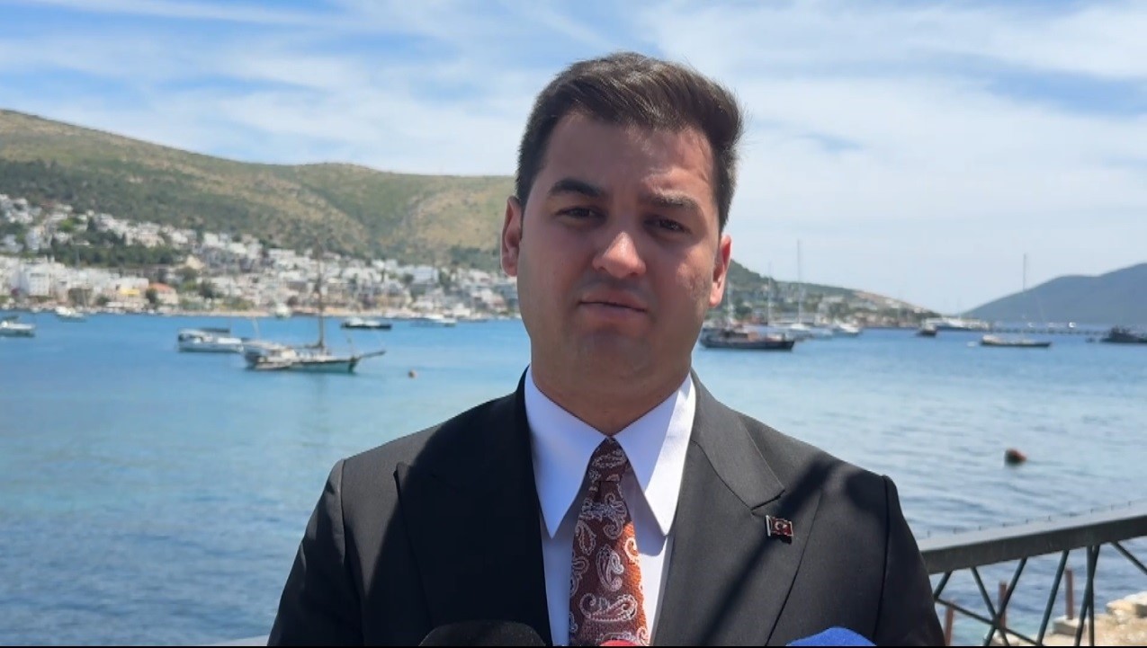 Bodrum Belediye Başkanı Tamer