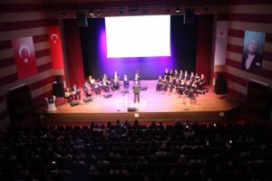 Büyükşehir Konservatuvarı’ndan yıl sonu konseri