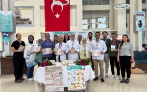 Çölyak hastalarına ‘Gluten’ uyarısı