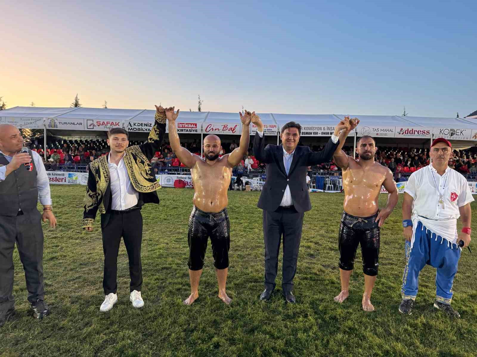 Muğla’nın Fethiye ilçesinde bu