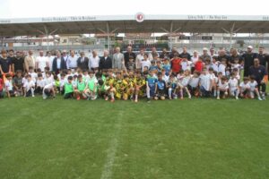 Fethiyespor, “Geleceğin Yıldızlarını Arıyor” turnuvası başladı