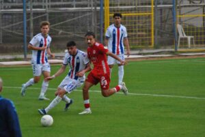 Fethiyespor’dan Kötü Final; 0-4