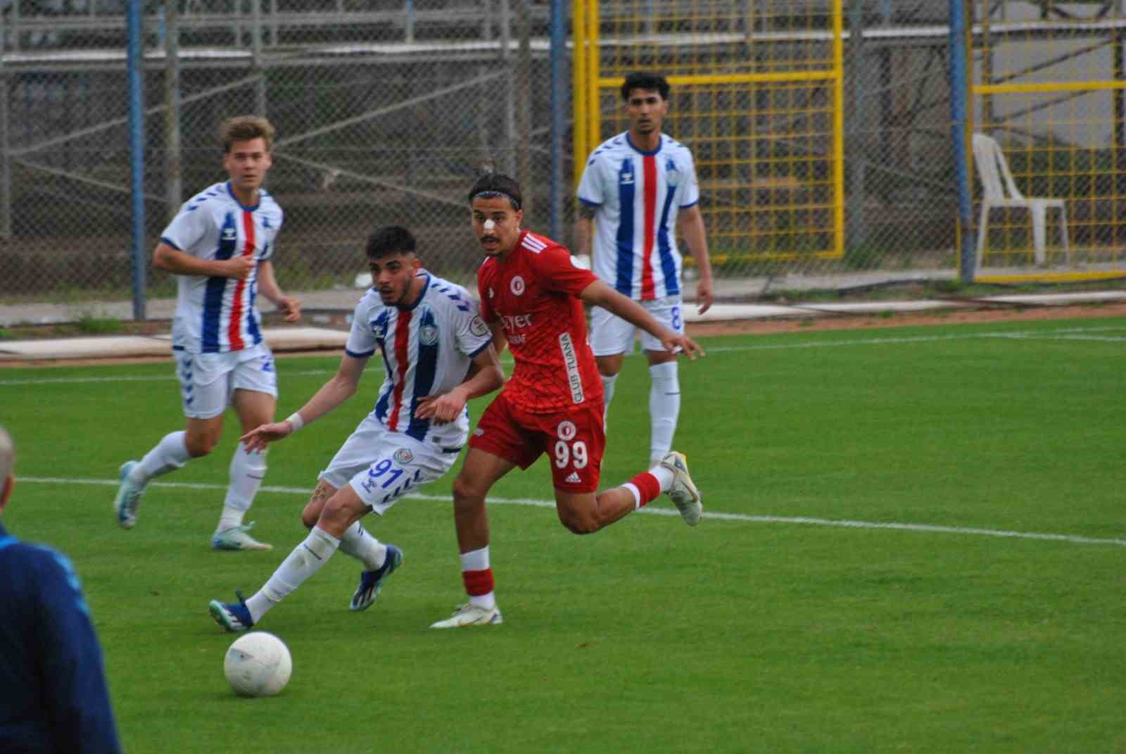 Fethiyespor’dan Kötü Final; 0-4 Nesine 2.lig Beyaz Grup