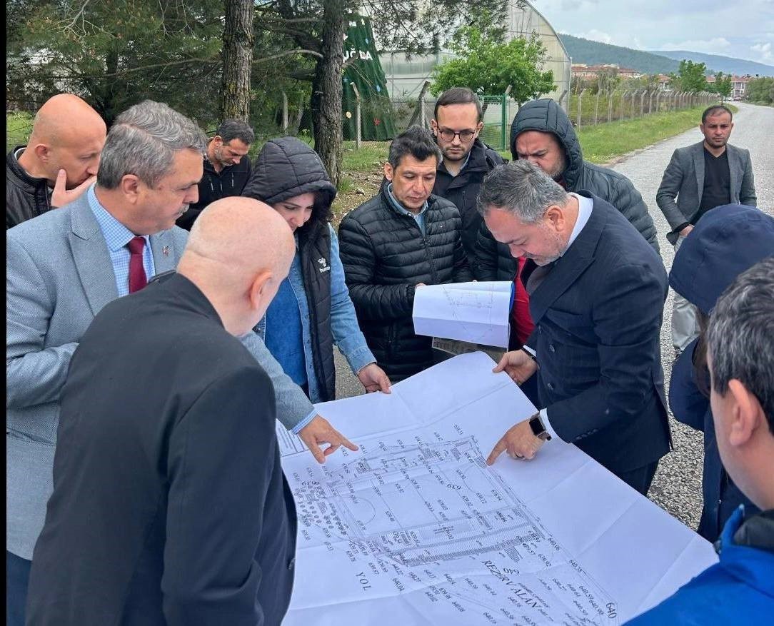 Muğla’da yapılması planlanan hokey