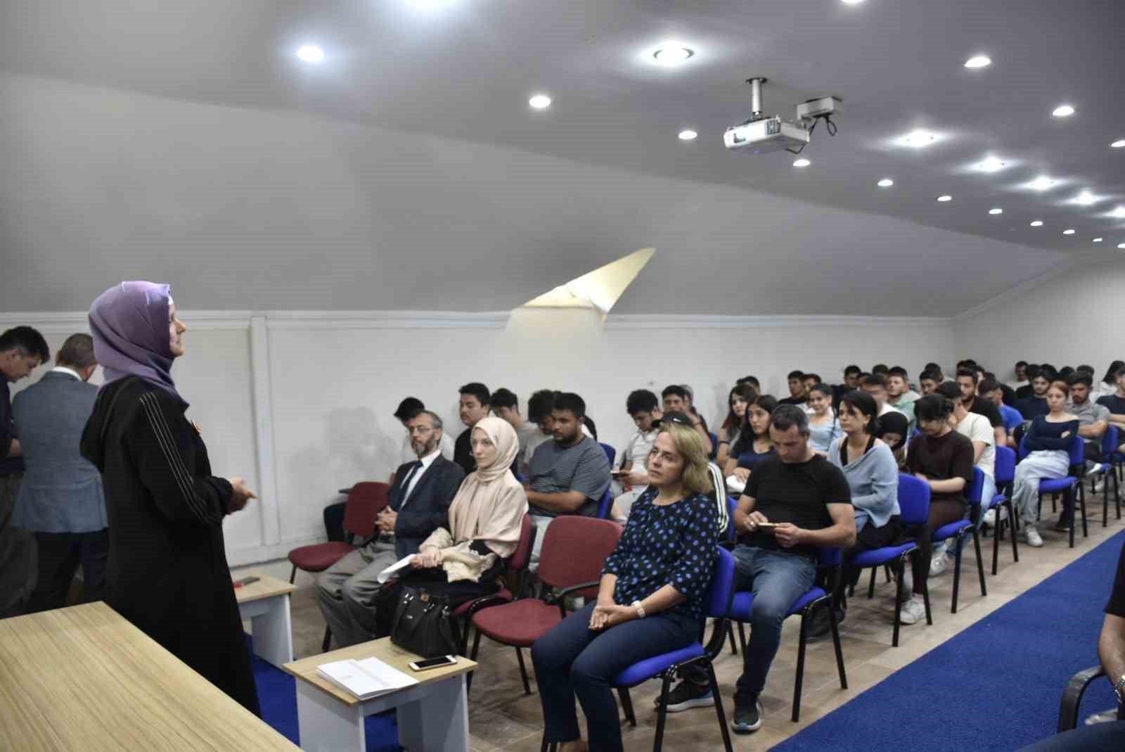 Muğla’nın Köyceğiz Müftülüğü Gençlik