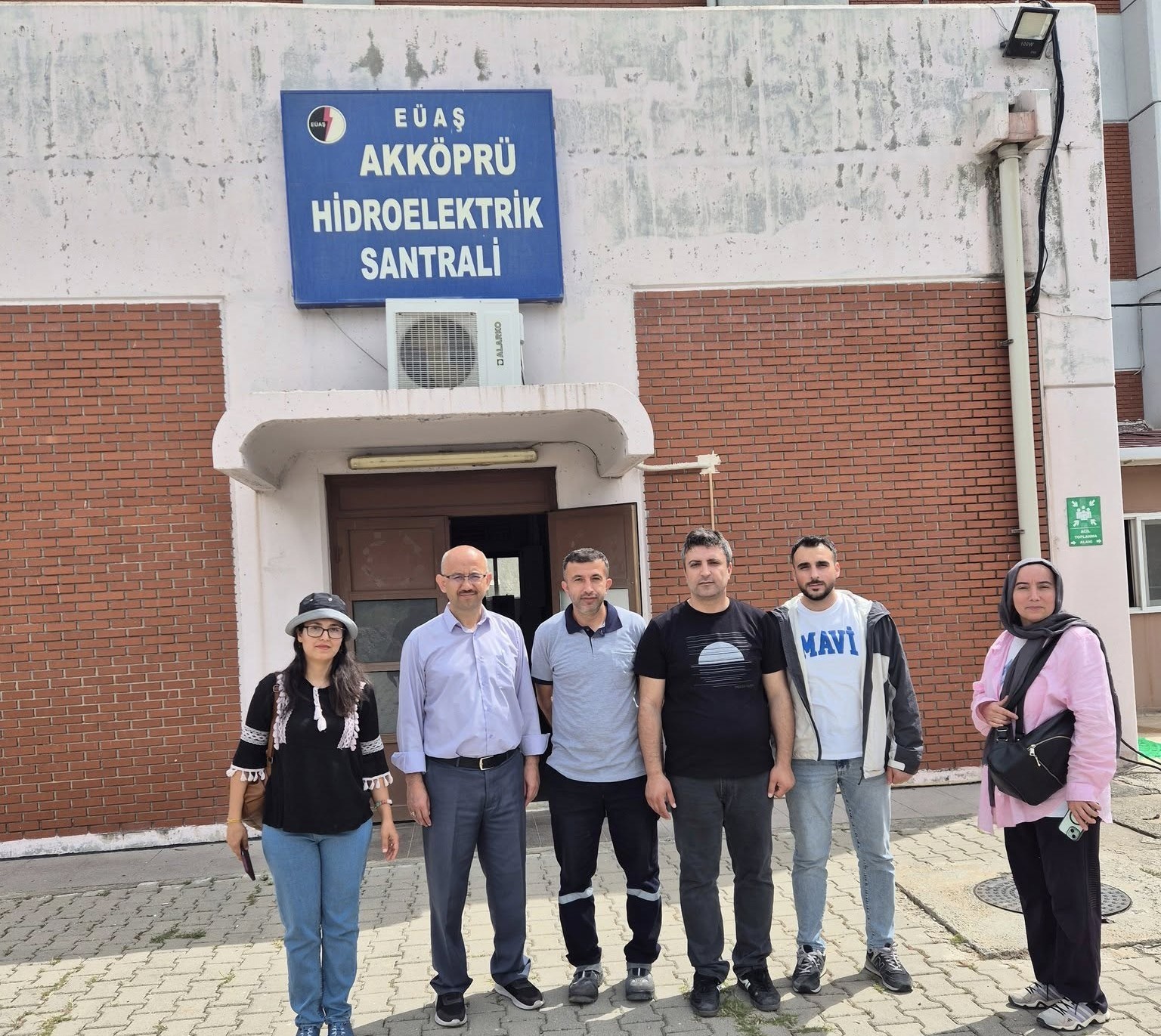 Muğla’nın Köyceğiz ilçesinde Yangı