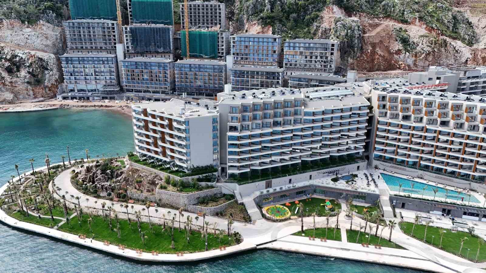 Mahkeme, Kızılbük projesini hukuka ve çevre mevzuatına uygun buldu Marmaris’te Kızılbük GYO uzmanlığıyla