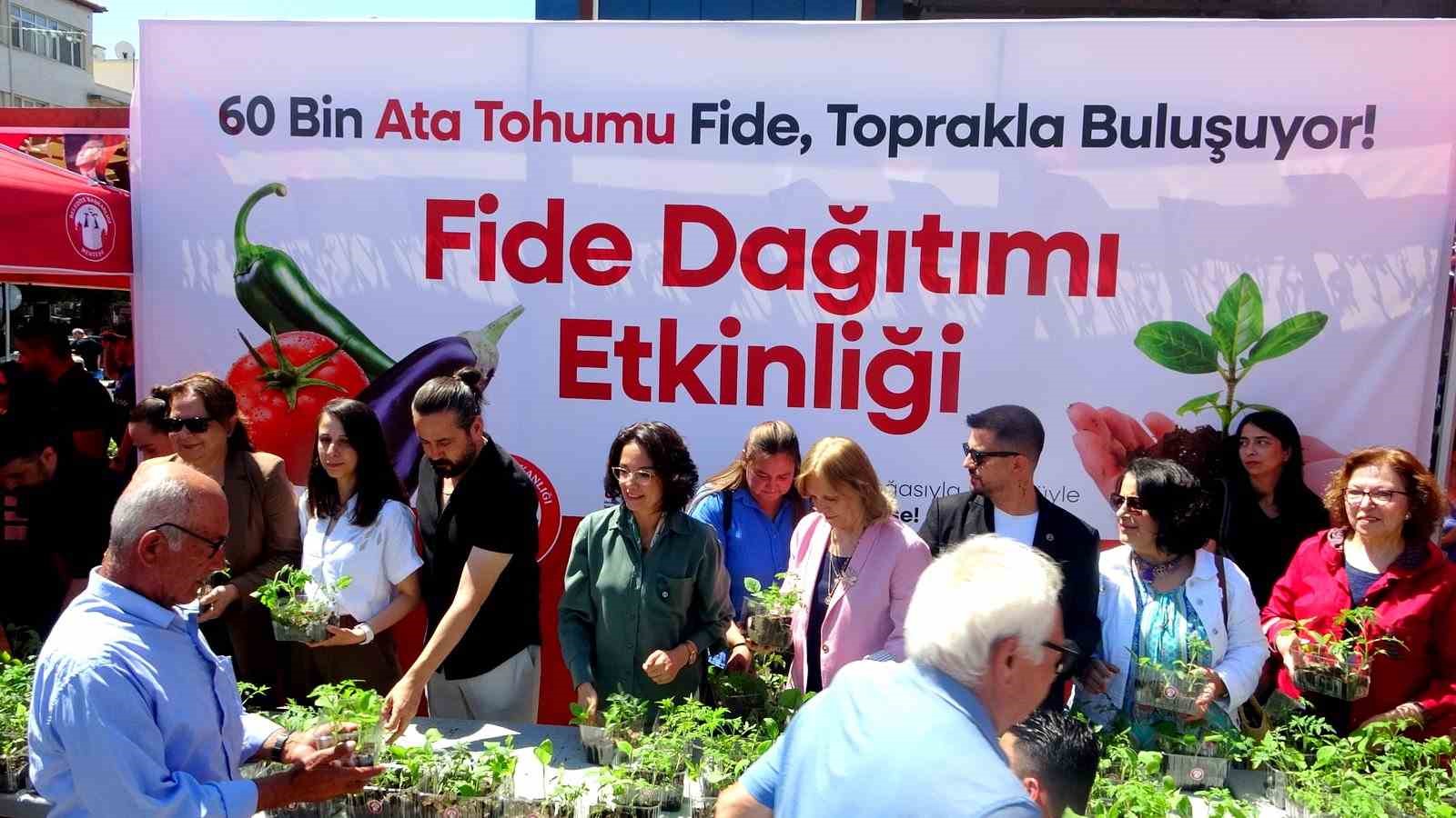 Menteşe Belediyesi, yerli üretimi