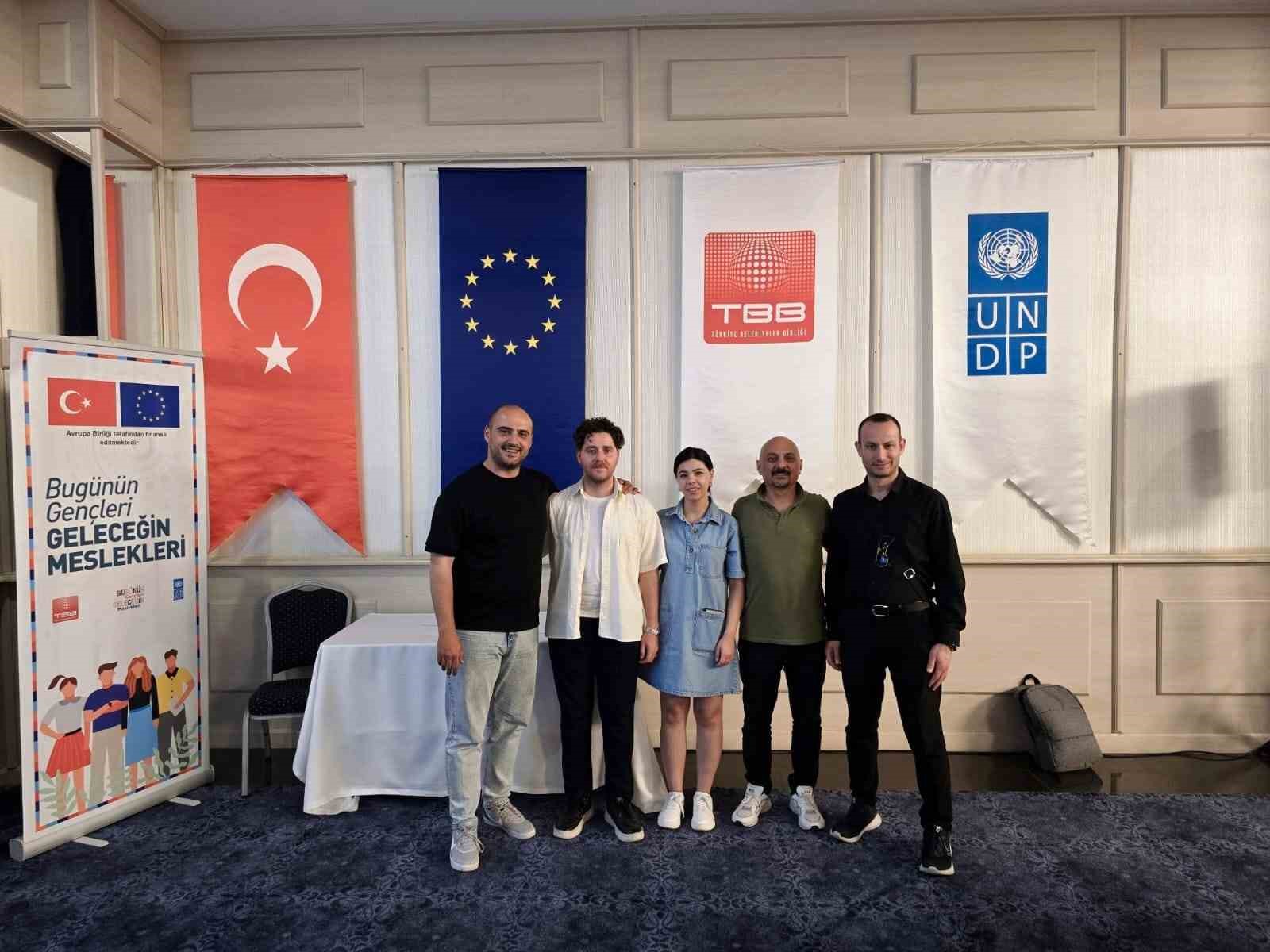 Menteşe Belediyesi eğitmenleri ‘Eğitici Eğitimleri Programı’na katıldı Menteşe Belediyesi Dijital Gençlik