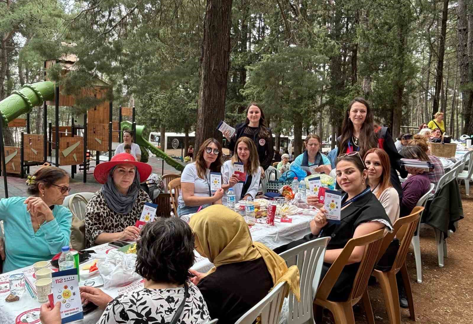 Muğla’nın Menteşe ilçesinde düzenlenen