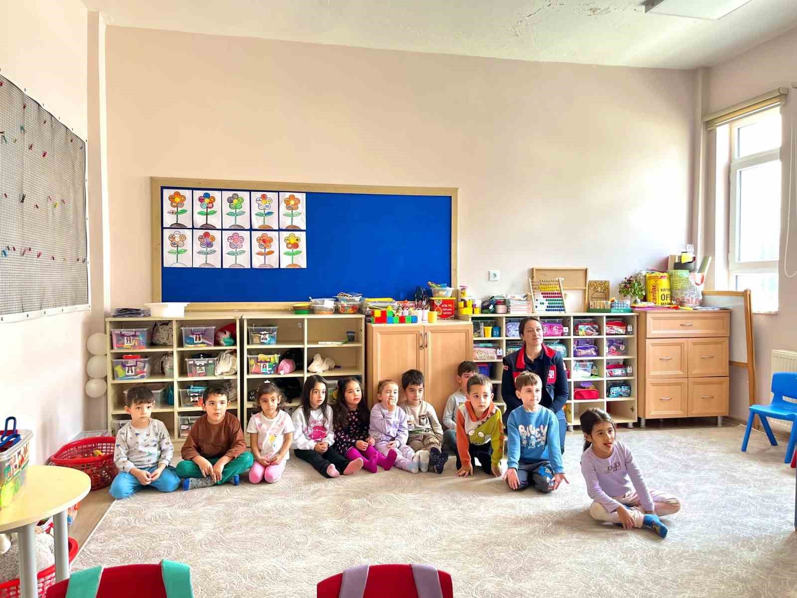 Muğla’da düzenlenen farkındalık etkinliğinde,