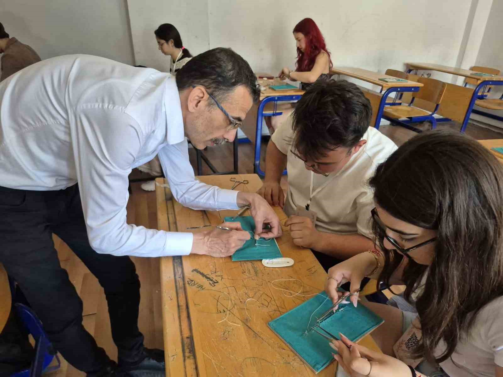 MSKÜ, EMSA Ulusal İlkbahar Kurultayı’na ev sahipliği yaptı Muğla Sıtkı Koçman Üniversitesi