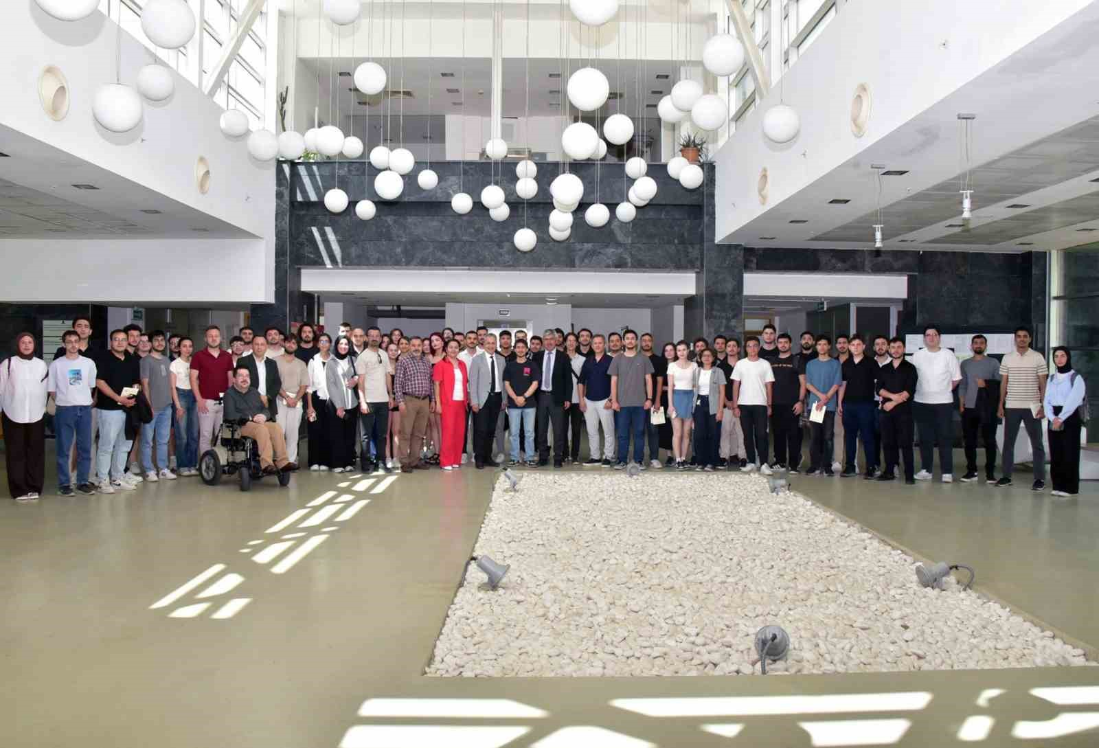 MSKÜ’de TEKNOFEST 2025 katılımcı buluşması: Takımlar ve projeler tanıtıldı TEKNOFEST 2025 kapsamında düzenlenecek
