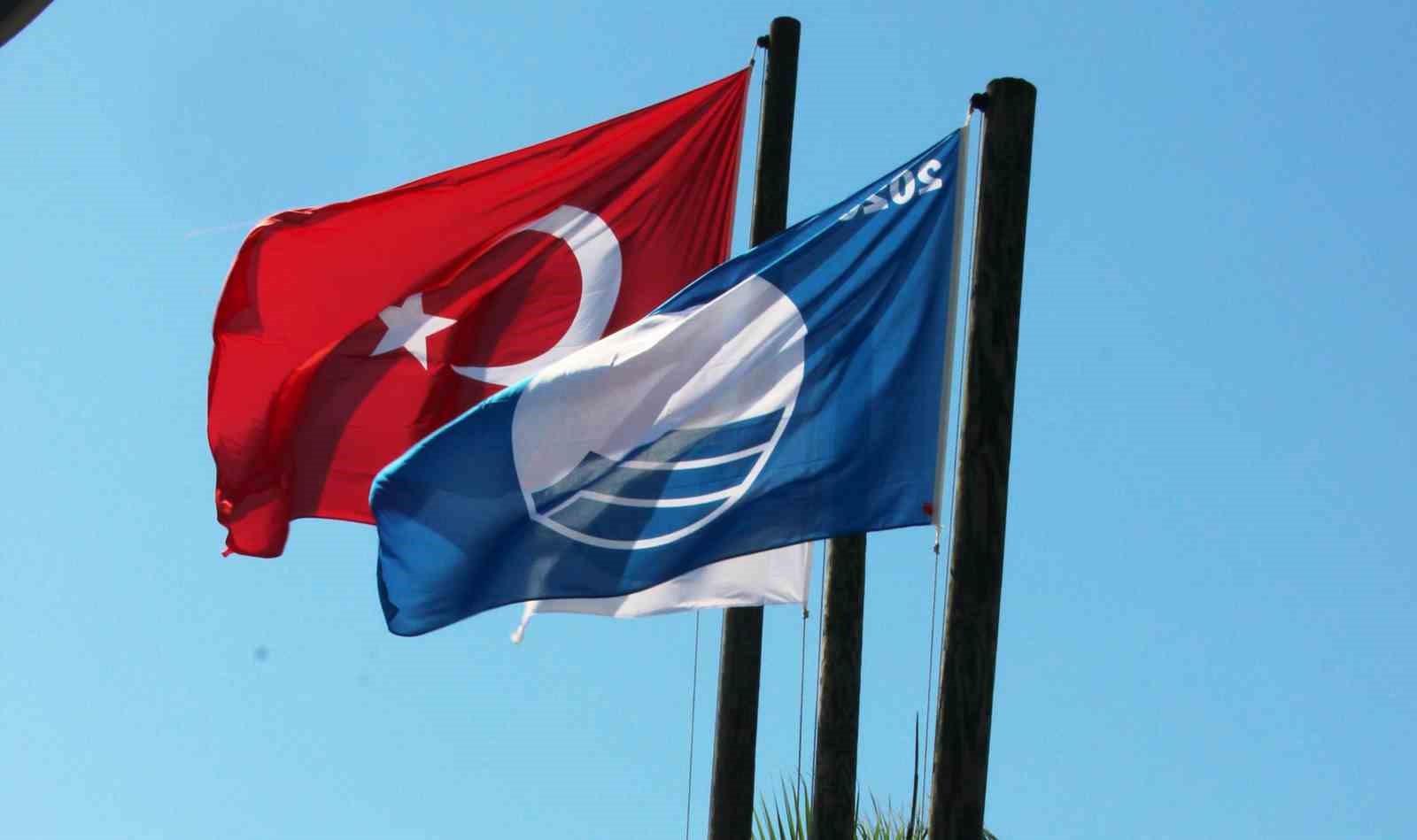 Muğla 128 ‘Mavi Bayrak’ ödülü aldı Uluslararası Mavi Bayrak Jürisi,