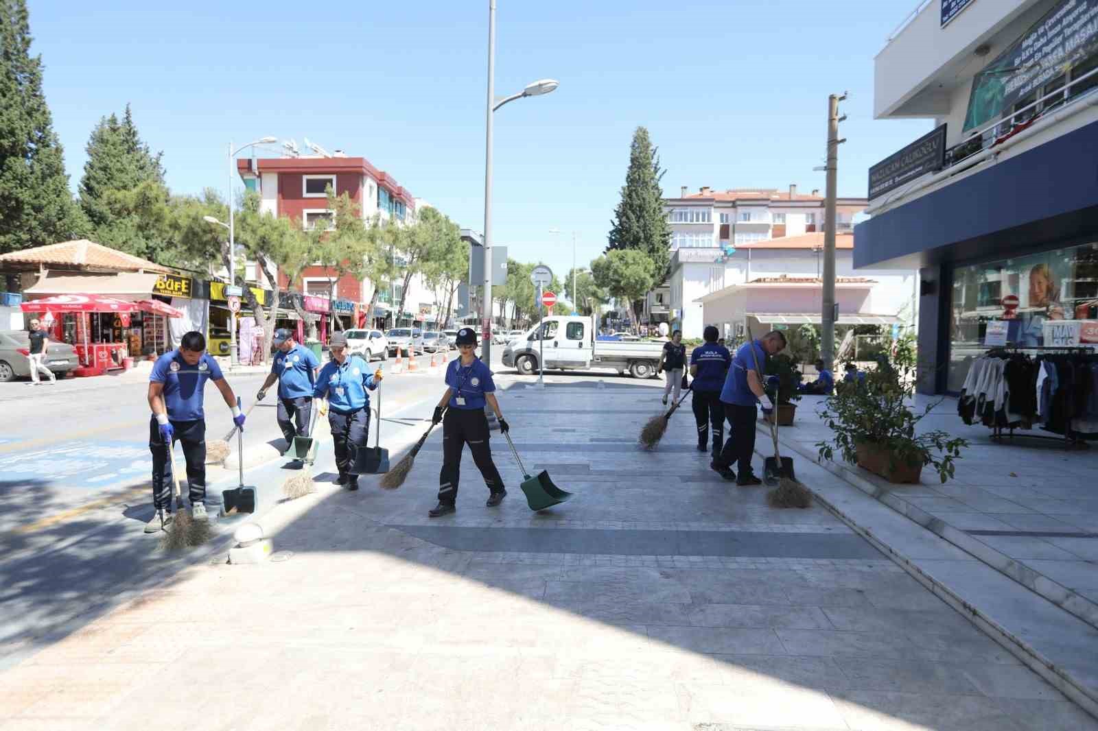 Muğla Büyükşehir Belediyesi, daha