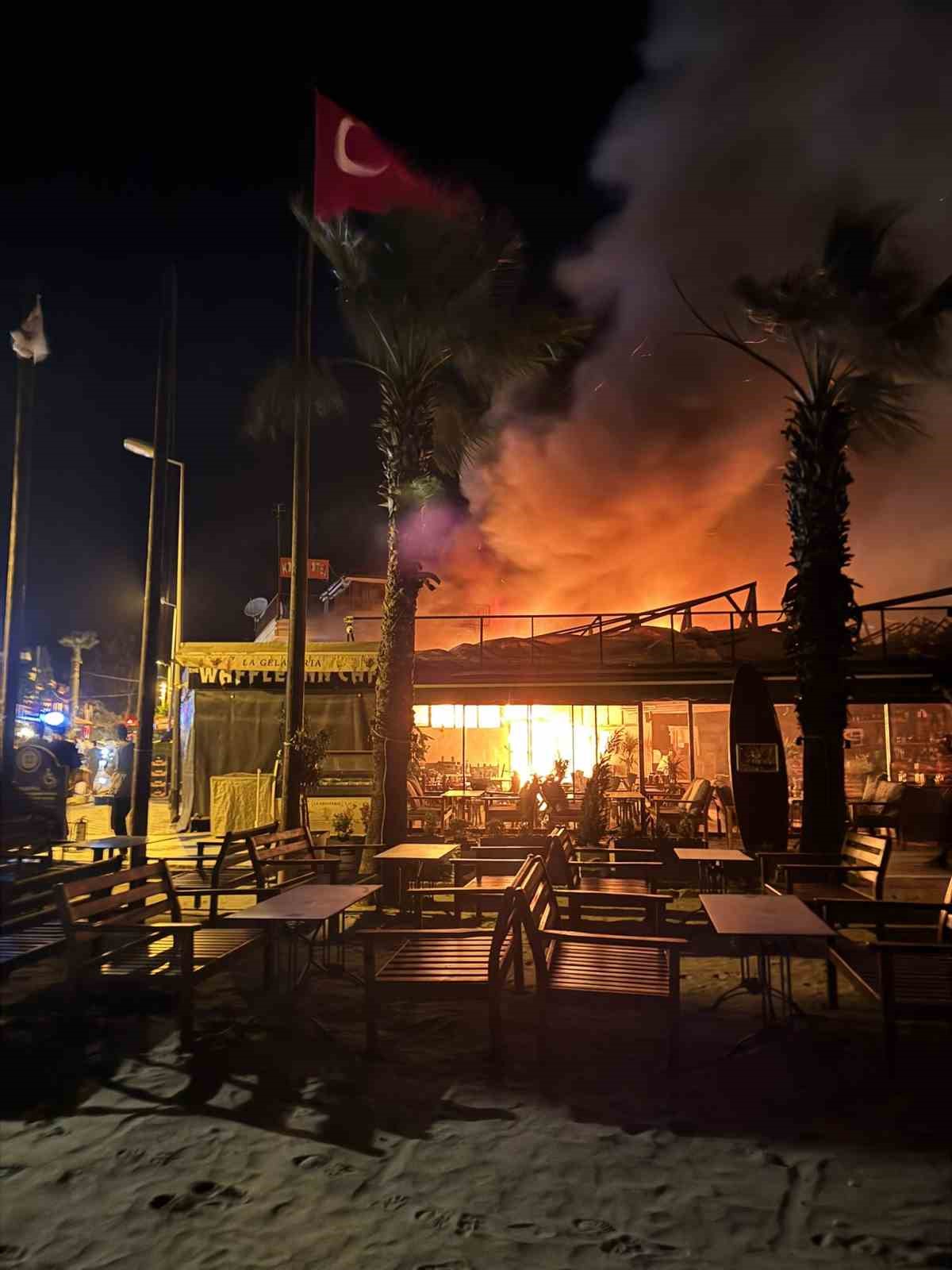 Muğla’nın Ula ilçesi Akyaka