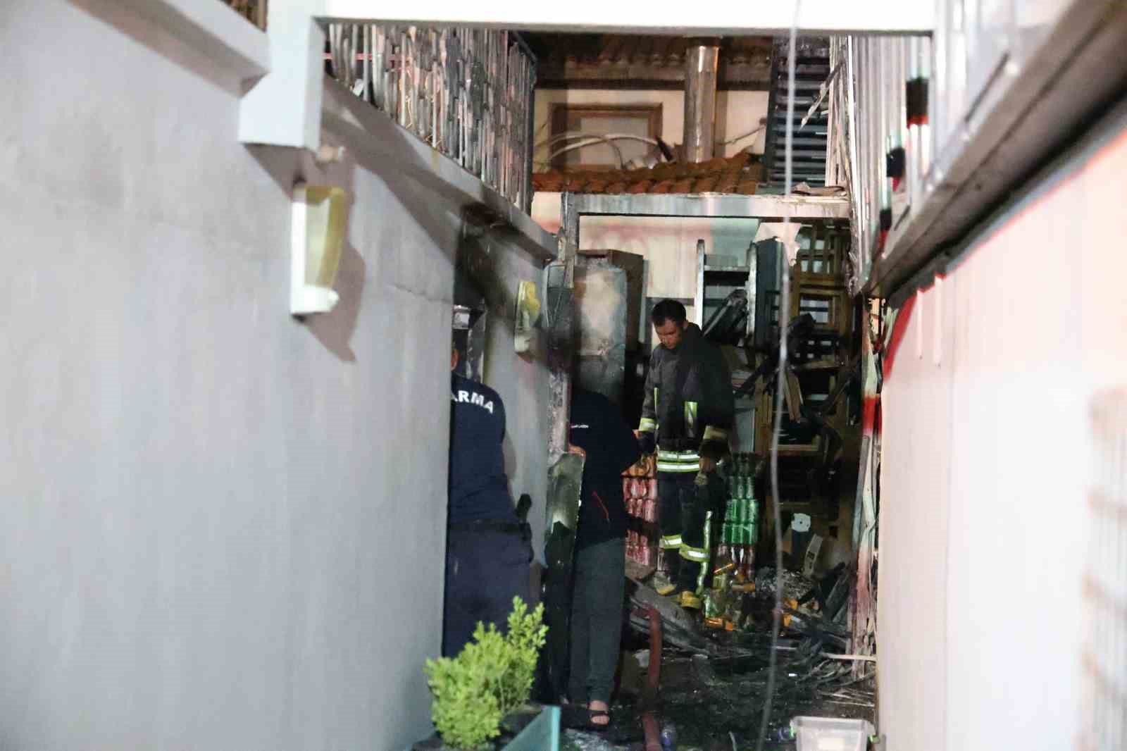 Muğla’nın Ula ilçesinde bir