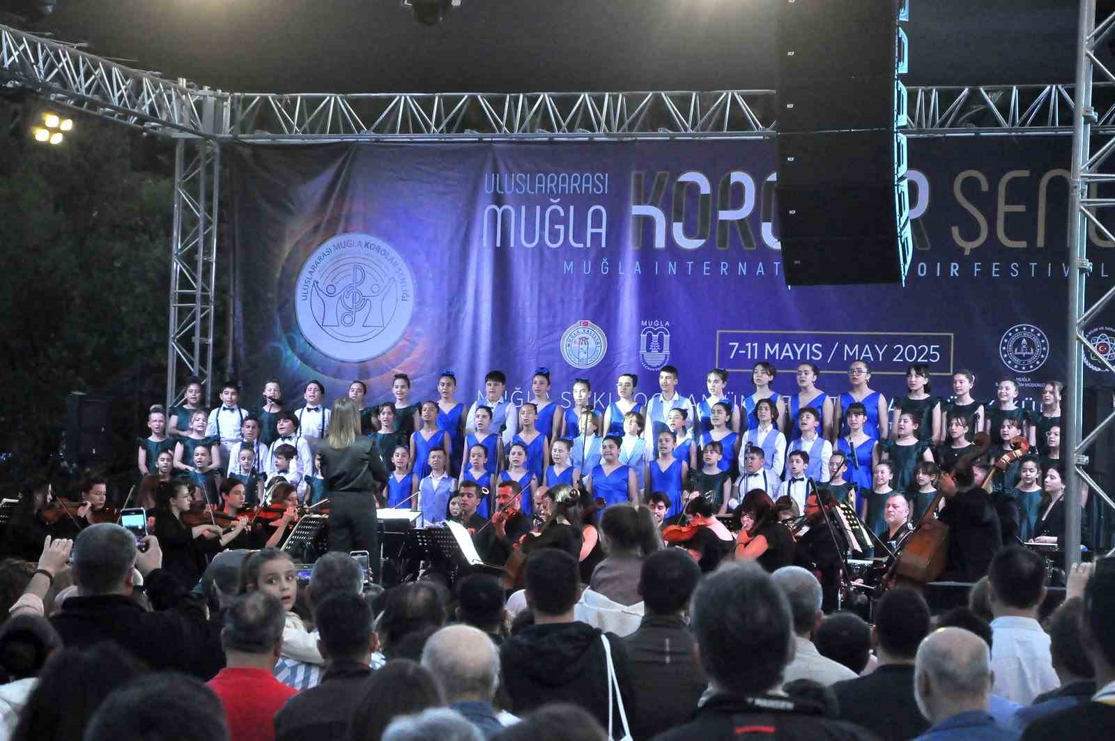 Muğla’nın ezgileri dünyaya açılıyor Muğla’nın zengin kültürel mirasını