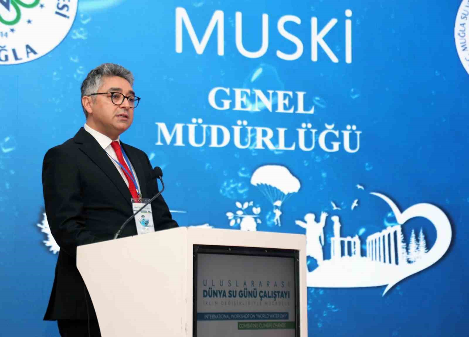 MUSKİ Uluslararası bağlantılarını güçlendiriyor MUSKİ Genel Müdürlüğü tarafından