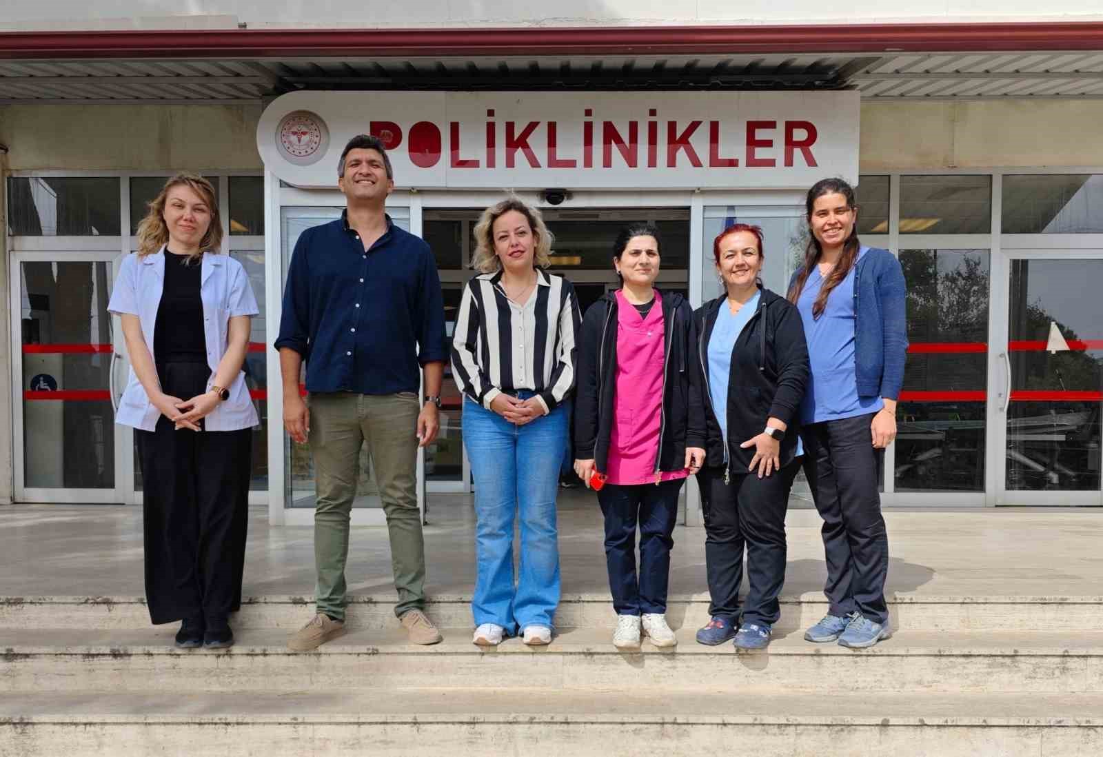 Sağlıkçılardan ’Sağlığınızı ertelemeyin’ mesajı 17 Mayıs Dünya Hipertansiyon