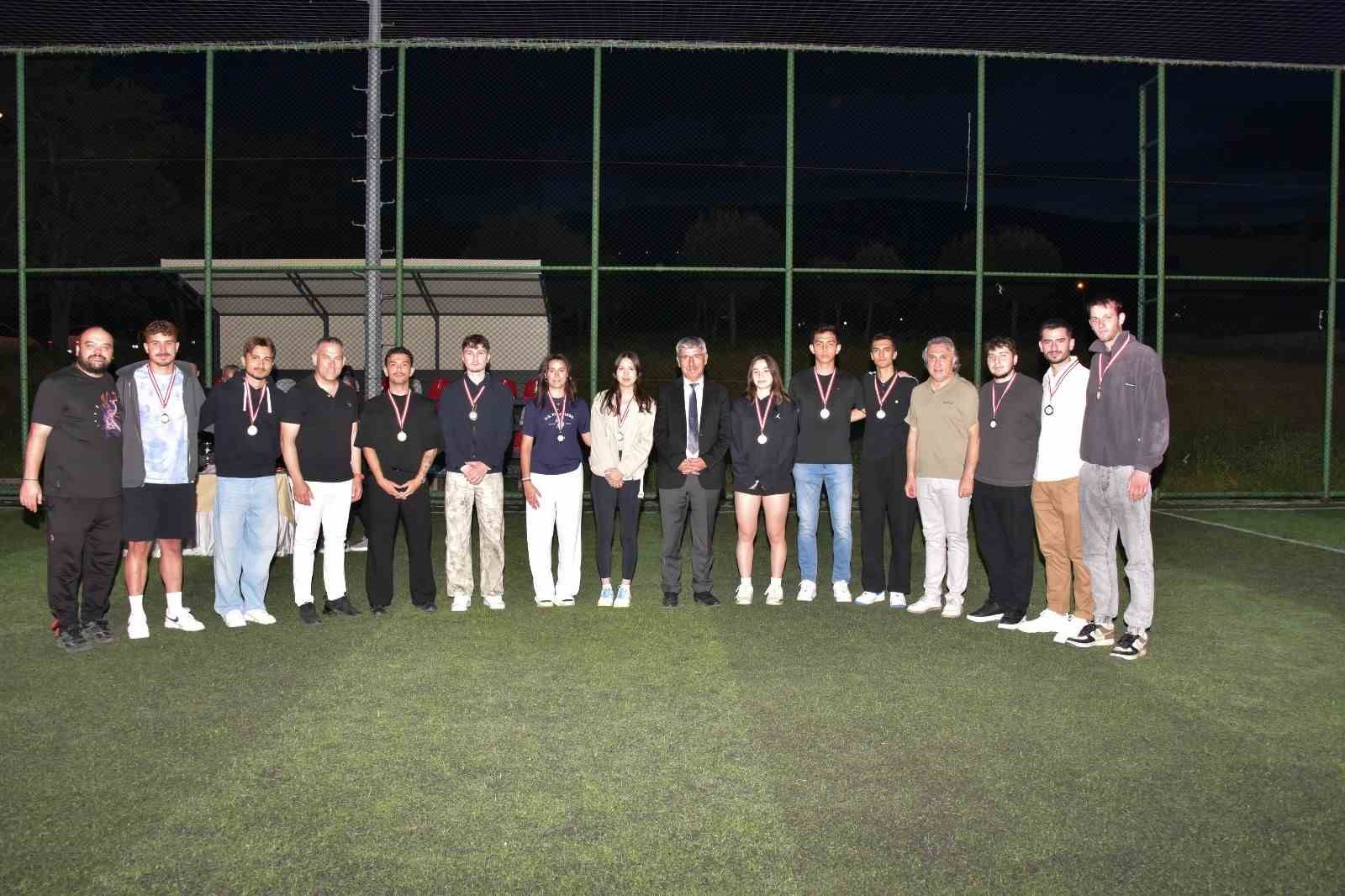 Sporun gücüyle 19 Mayıs rüzgarı MSKÜ’de esti MSKÜ Spor Bilimleri Fakültesi