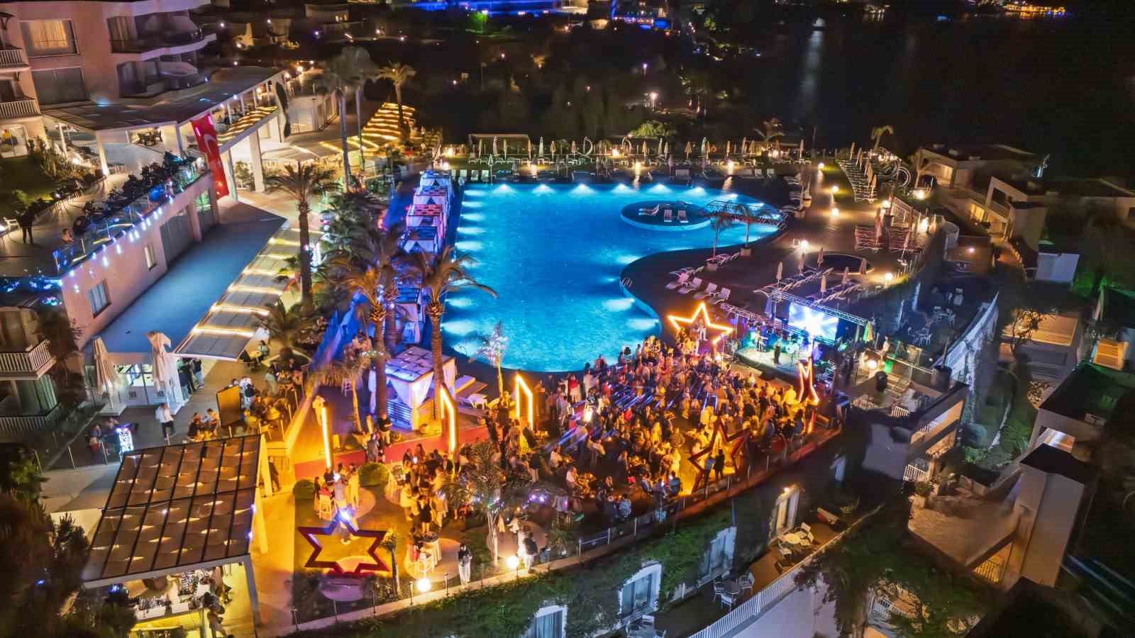 Bodrum’da turizm sezonu, Baia