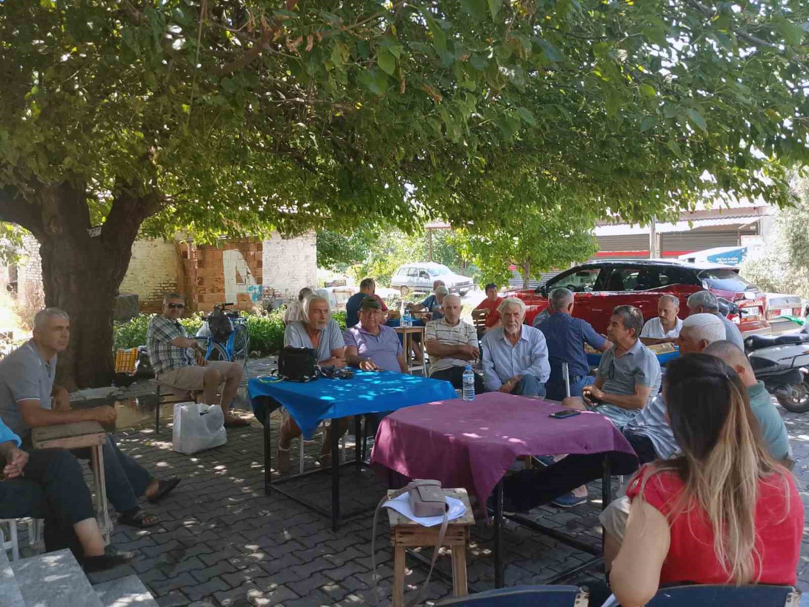 2025 genel tarım sayımı Temmuz’da başlıyor Tarım ve Orman Bakanlığı