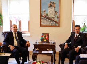 Azerbaycan Büyükelçisi Memmedov, “Karabağ zaferi ortak zaferimizdir”