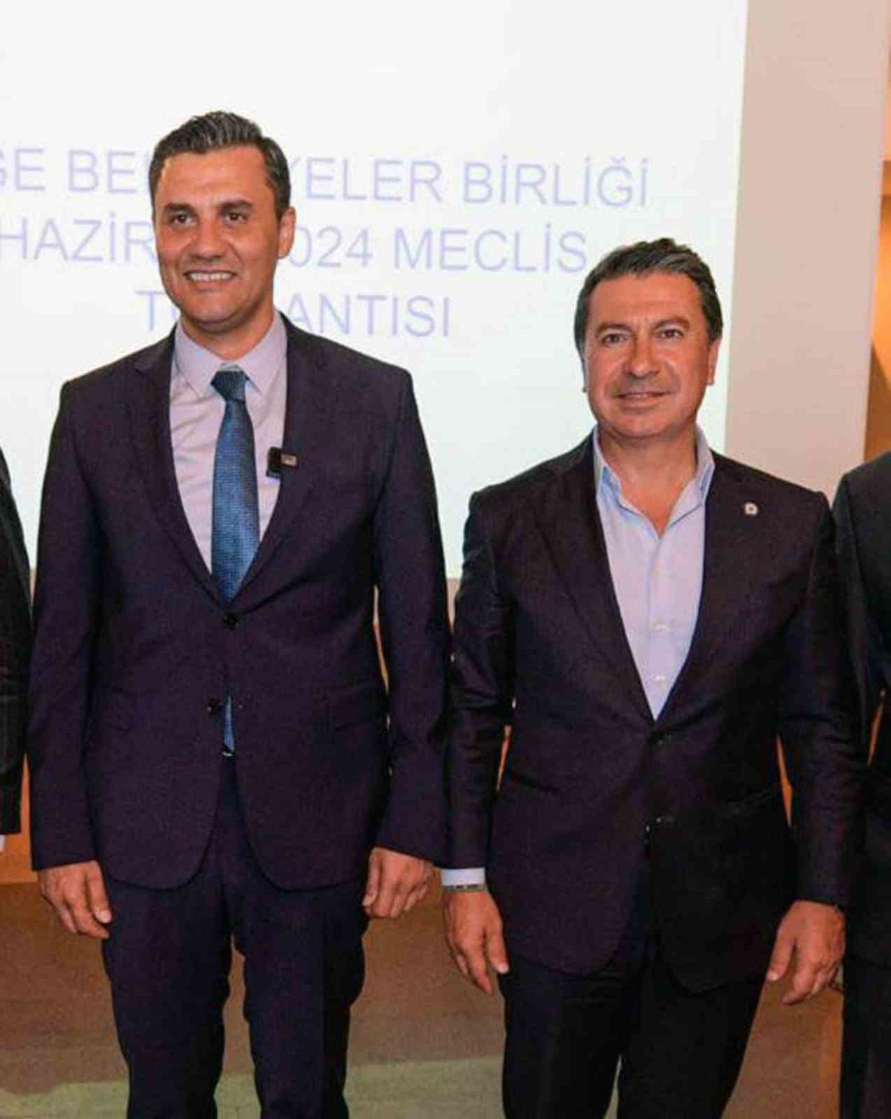 Başkan Aras: “Kardeşimi kaybettim” Muğla Büyükşehir Belediye Başkanı