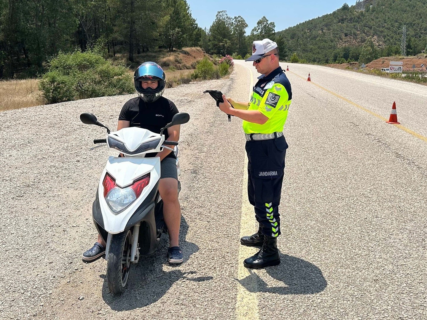 Muğla’da, Kurban Bayramı tatili